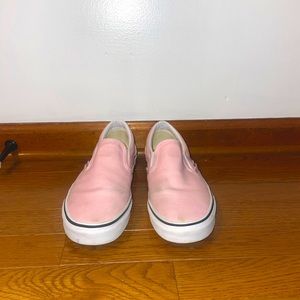 Women’s Van Classic Slip on Shoe